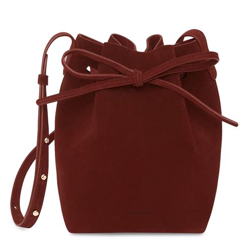 mansur gavriel replica bucket bag|mansur gavriel suede bucket bag.